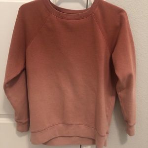 ombre long sleeve